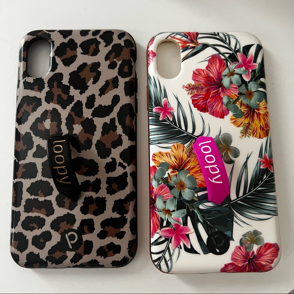 🚚 MOVING! NEED GONE BY 6/14!! Iphone Loopy Cases
